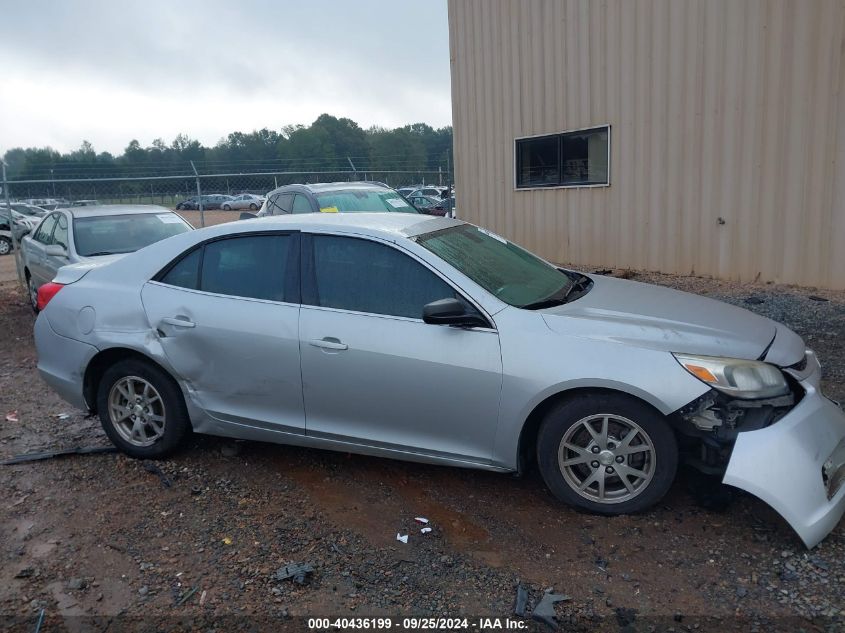 1G11A5SL8EF134659 2014 Chevrolet Malibu 1Fl