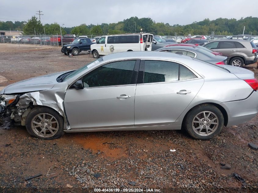 1G11A5SL8EF134659 2014 Chevrolet Malibu 1Fl