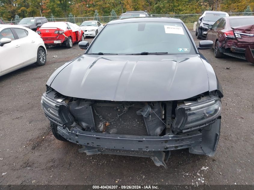 2016 Dodge Charger Sxt VIN: 2C3CDXJG3GH189100 Lot: 40436207