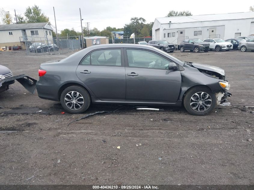 2011 Toyota Corolla Le VIN: 2T1BU4EE6BC688166 Lot: 40436210