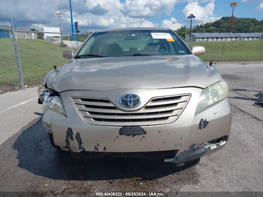 2009 Toyota Camry Le VIN: 4T1BE46K69U409499 Lot: 40436222