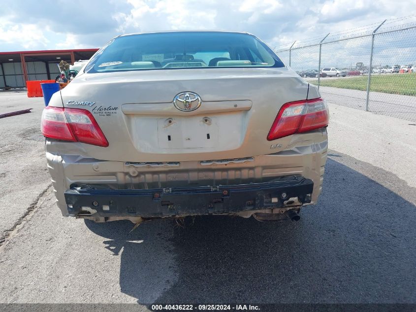 2009 Toyota Camry Le VIN: 4T1BE46K69U409499 Lot: 40436222