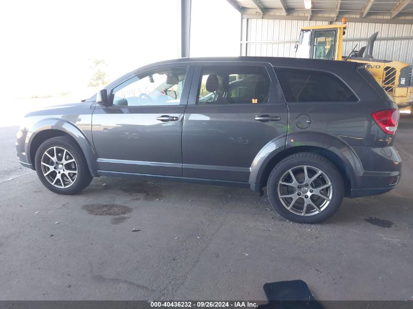 3C4PDDEG0GT180092 2016 Dodge Journey R/T