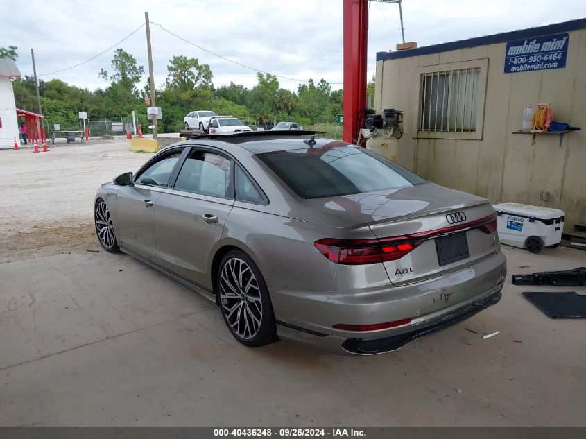 VIN WAULDAF88RN009837 2024 Audi A8, L 55 Tfsi Quatt... no.3