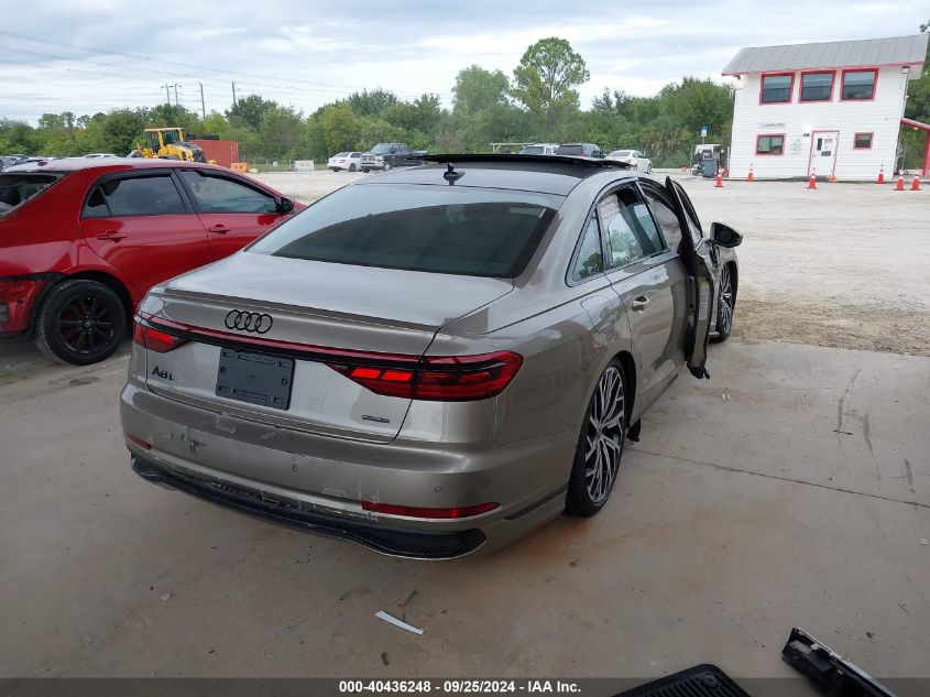 VIN WAULDAF88RN009837 2024 Audi A8, L 55 Tfsi Quatt... no.4