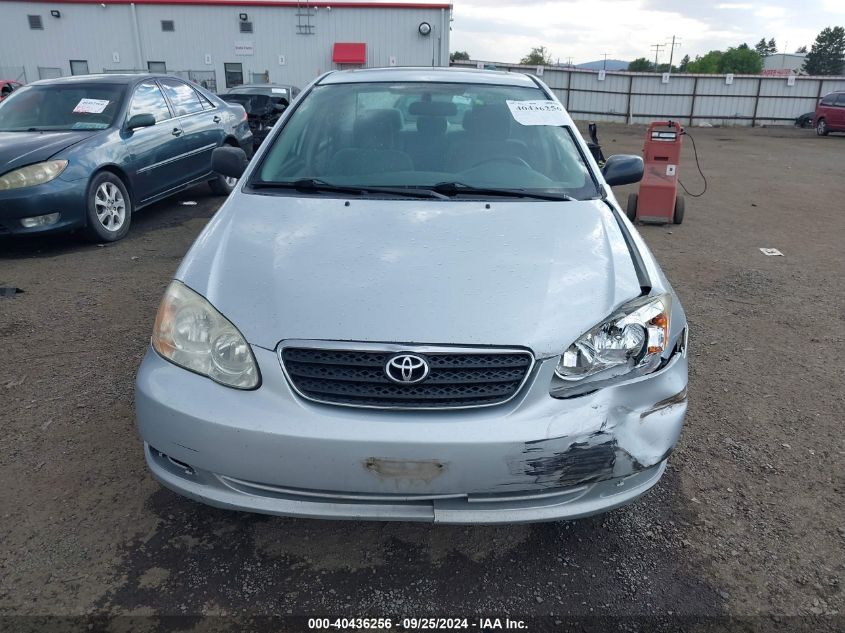 2008 Toyota Corolla Ce VIN: 2T1BR32E18C883682 Lot: 40436256