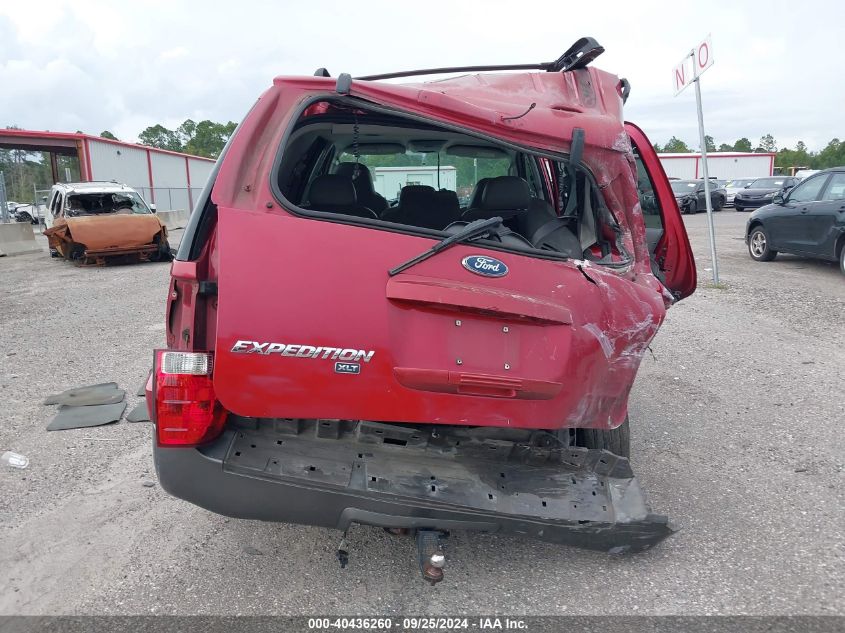 1FMPU16555LA84460 2005 Ford Expedition Nbx/Xlt