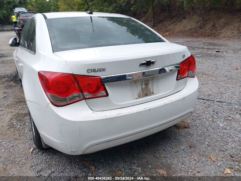 2014 Chevrolet Cruze 1Lt Auto VIN: 1G1PC5SB4E7279834 Lot: 40436262