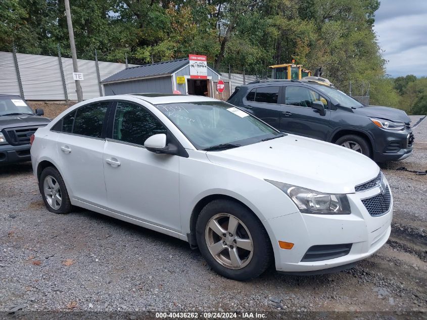 VIN 1G1PC5SB4E7279834 2014 CHEVROLET CRUZE no.1