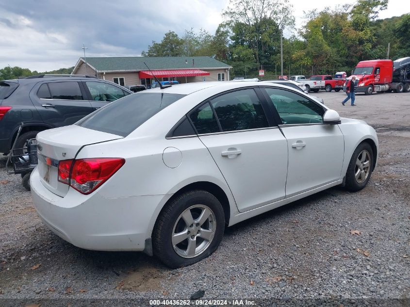 VIN 1G1PC5SB4E7279834 2014 CHEVROLET CRUZE no.4