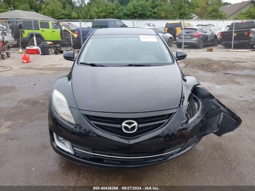 1YVHZ8CH9A5M23960 2010 Mazda Mazda6 I Touring Plus