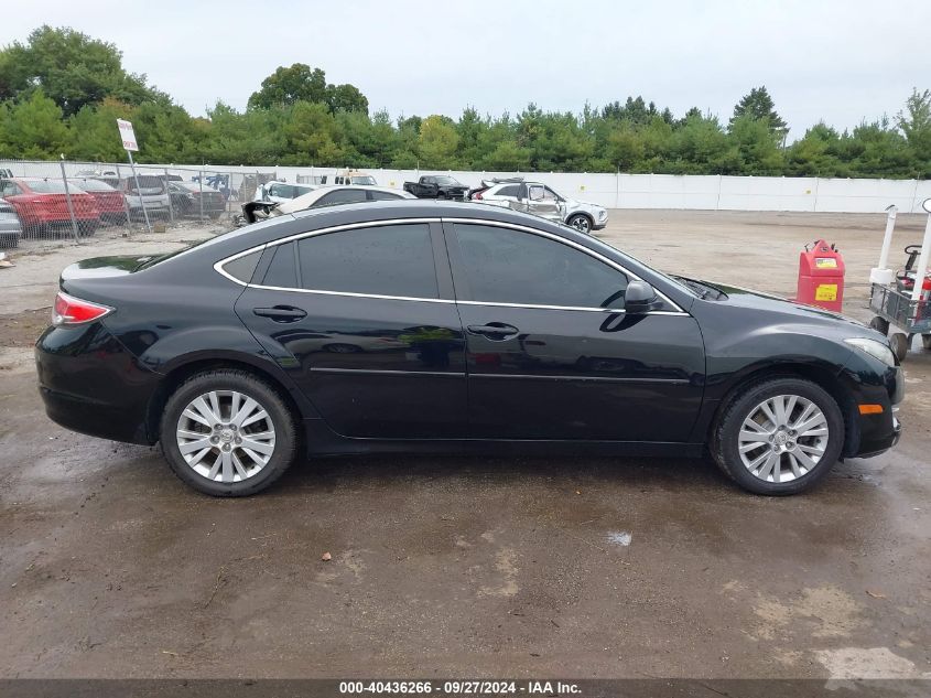 1YVHZ8CH9A5M23960 2010 Mazda Mazda6 I Touring Plus