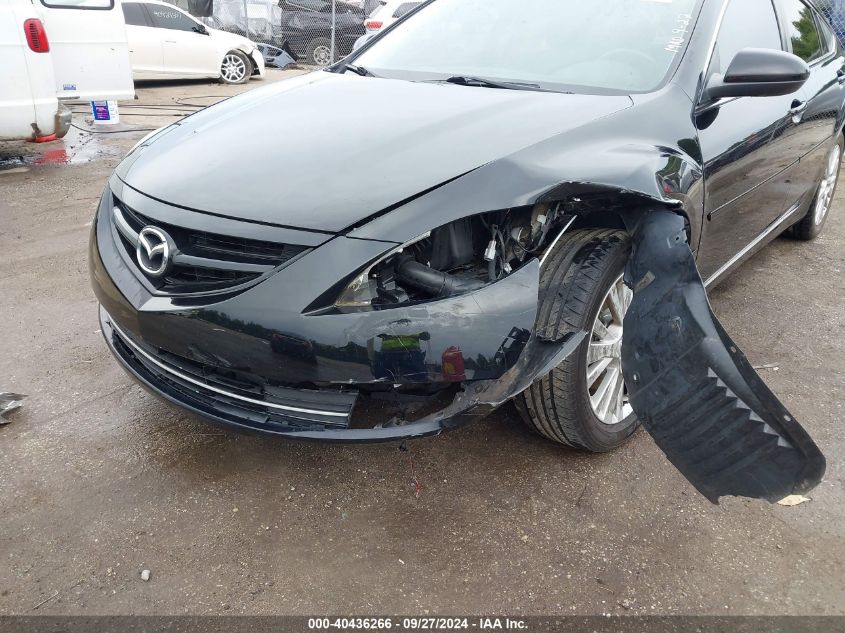 1YVHZ8CH9A5M23960 2010 Mazda Mazda6 I Touring Plus