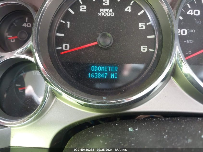 3GCRCSE32AG103916 2010 Chevrolet Silverado 1500 Xtra Fuel Economy