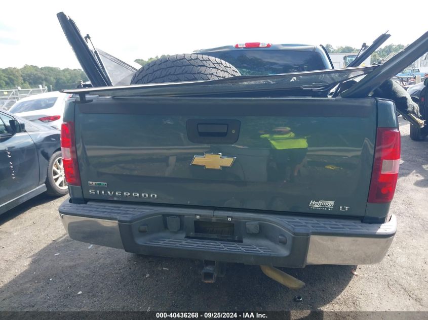 3GCRCSE32AG103916 2010 Chevrolet Silverado 1500 Xtra Fuel Economy