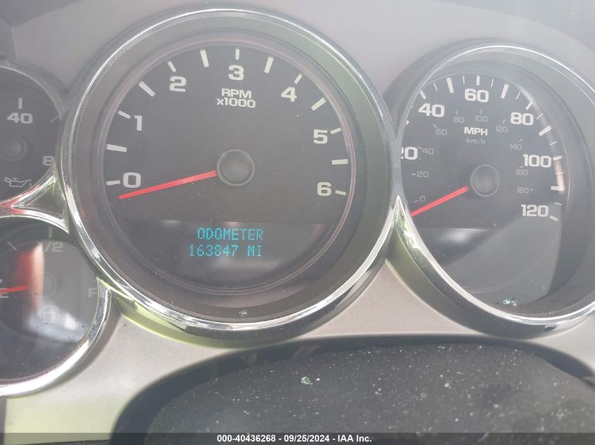 3GCRCSE32AG103916 2010 Chevrolet Silverado 1500 Xtra Fuel Economy