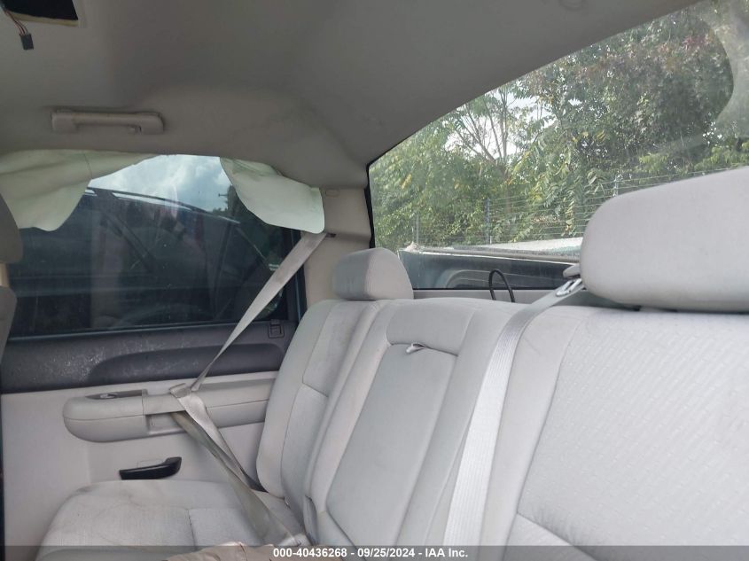 3GCRCSE32AG103916 2010 Chevrolet Silverado 1500 Xtra Fuel Economy