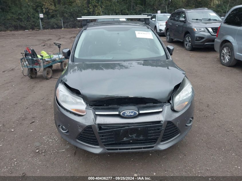 2013 Ford Focus Titanium VIN: 1FADP3N27DL103435 Lot: 40436277