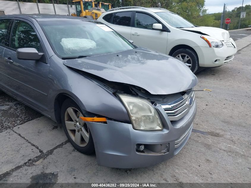 2007 Ford Fusion Se VIN: 3FAHP07Z47R121181 Lot: 40436282