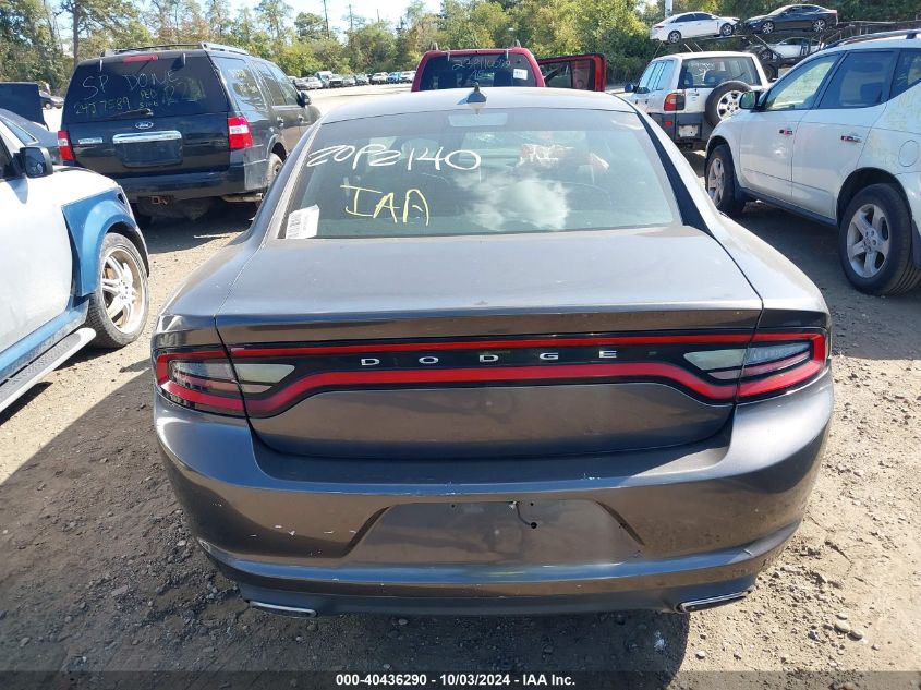 2C3CDXHG7GH185797 2016 DODGE CHARGER - Image 15