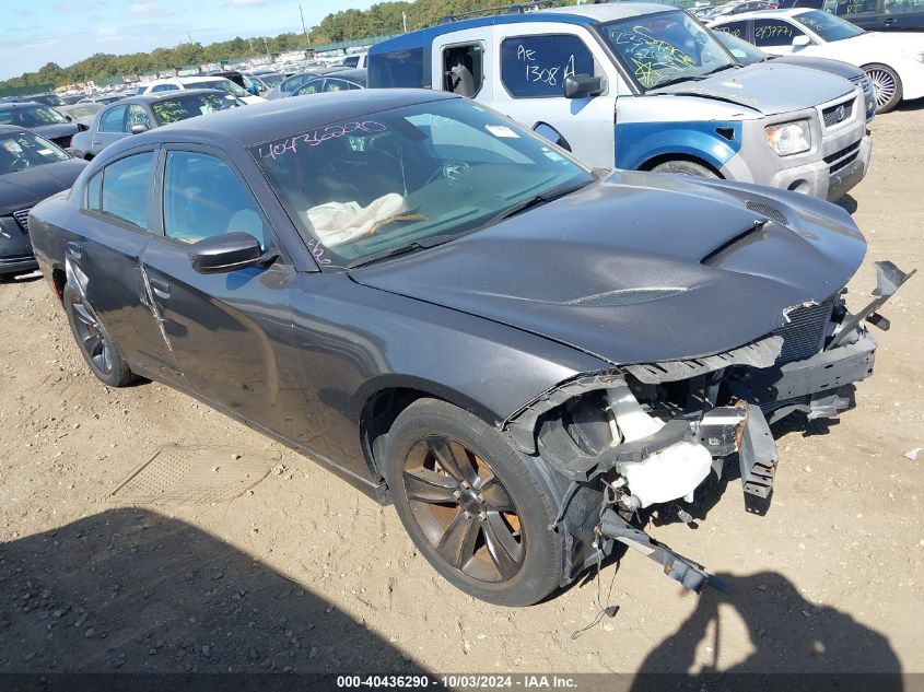 2C3CDXHG7GH185797 2016 DODGE CHARGER - Image 1