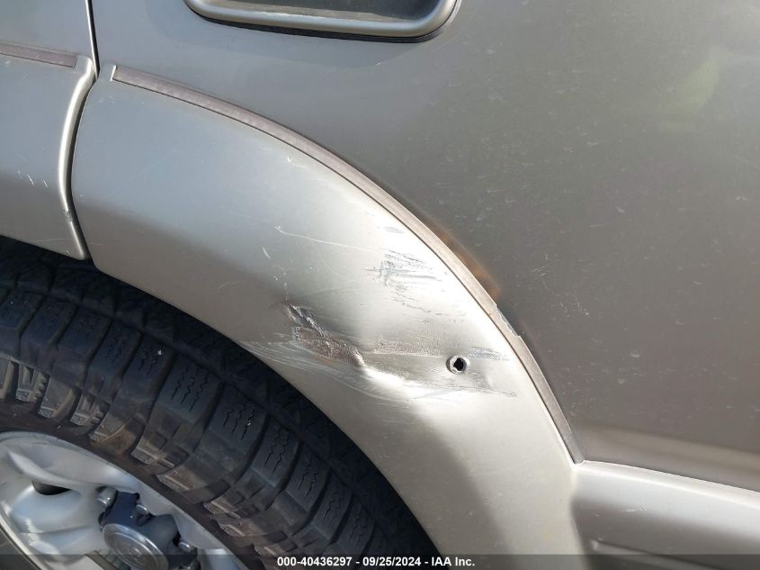 JT3GN87R810188551 2001 Toyota 4Runner Limited V6