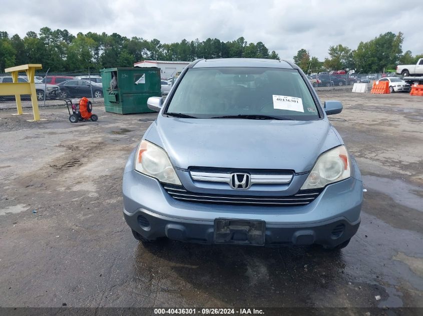 5J6RE48797L005721 2007 Honda Cr-V Ex-L