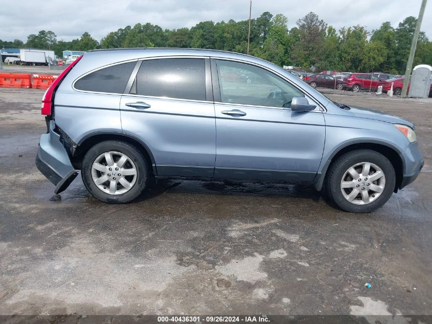 5J6RE48797L005721 2007 Honda Cr-V Ex-L