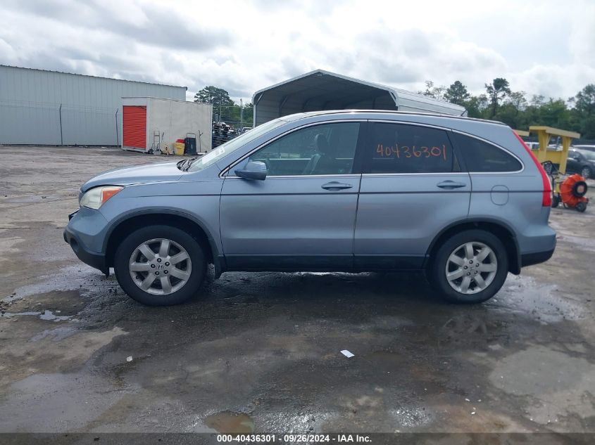 5J6RE48797L005721 2007 Honda Cr-V Ex-L