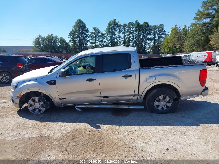 1FTER4EHXKLA98831 2019 Ford Ranger Xl/Xlt/Lariat