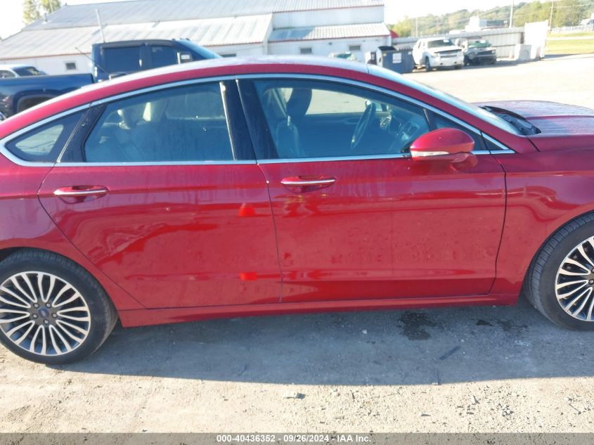 VIN 3FA6P0T93HR273502 2017 FORD FUSION no.13