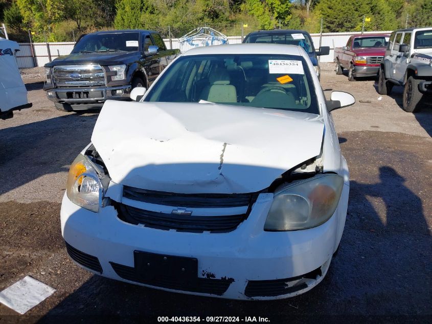 2007 Chevrolet Cobalt Lt VIN: 1G1AL55F777412884 Lot: 40436354