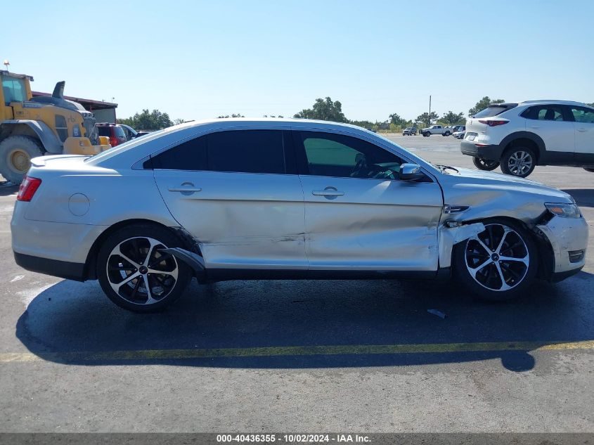 1FAHP2J86FG166575 2015 Ford Taurus Limited