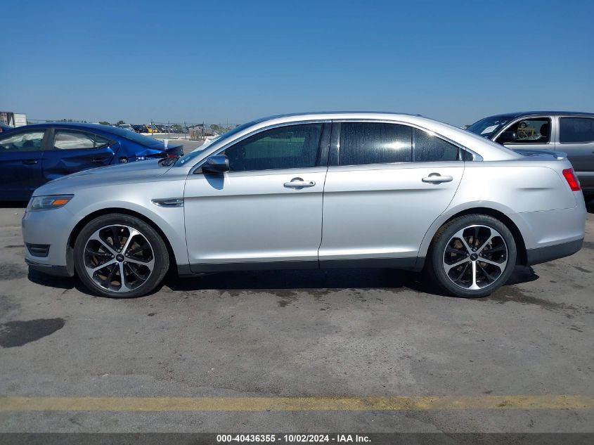 1FAHP2J86FG166575 2015 Ford Taurus Limited