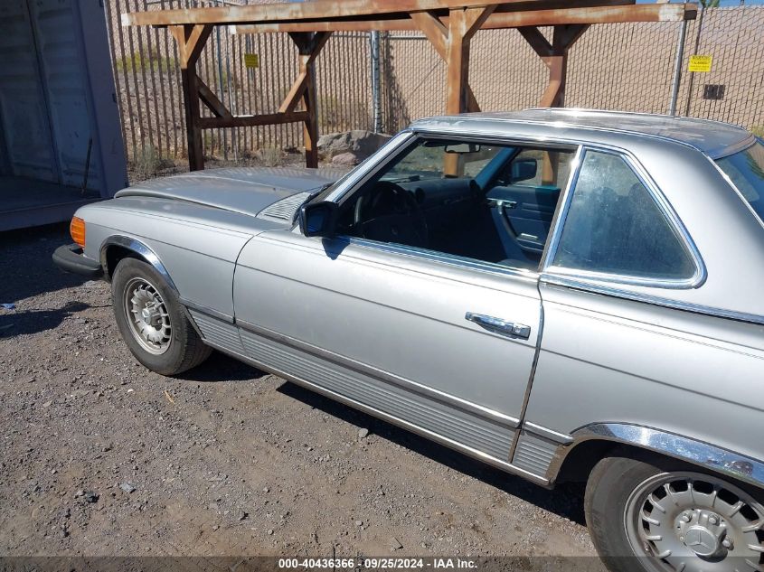 10704412042331 1978 Mercedes-Benz 450Sl