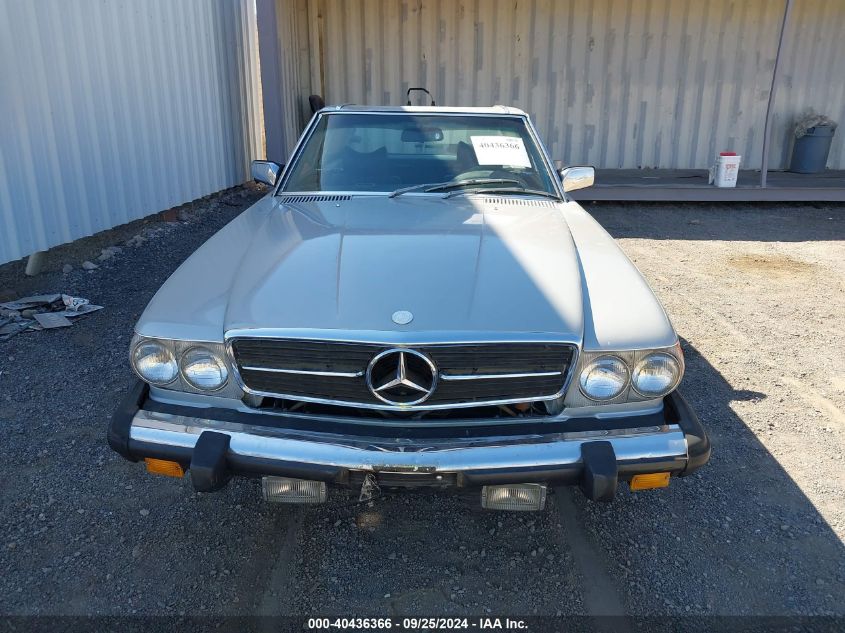 10704412042331 1978 Mercedes-Benz 450Sl