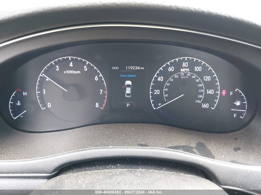 KMHGC4DD8CU199303 2012 Hyundai Genesis 3.8