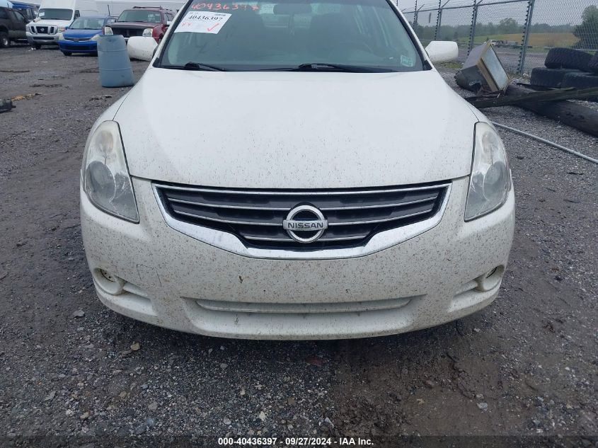 2012 Nissan Altima 2.5 S VIN: 1N4AL2AP8CN551079 Lot: 40436397