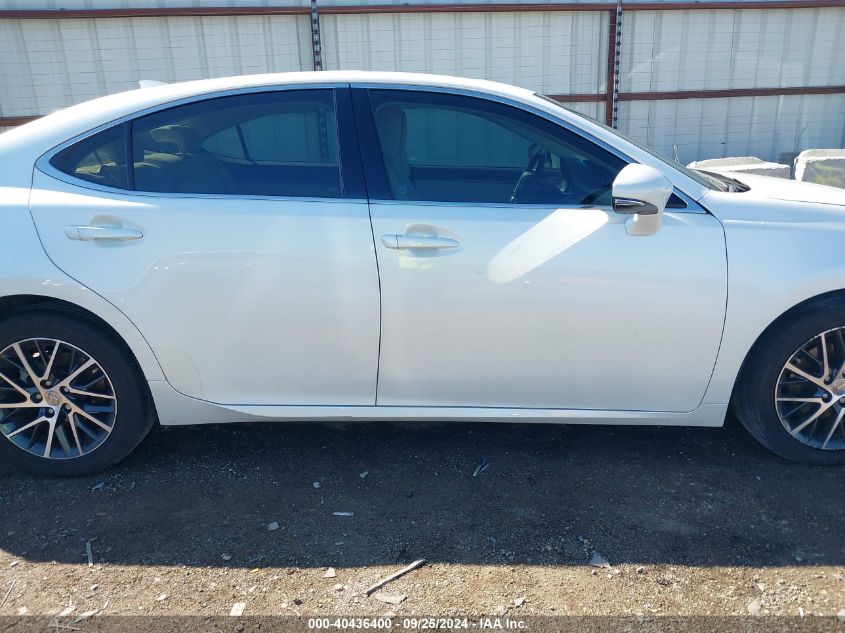 2016 Lexus Es 350 VIN: 58ABK1GG3GU021928 Lot: 40436400