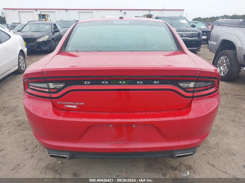 2C3CDXBG0GH115406 2016 Dodge Charger Se