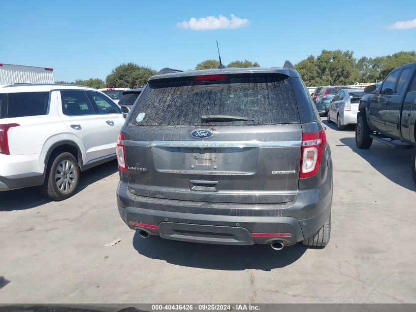 1FM5K7F82FGC26252 2015 FORD EXPLORER - Image 16