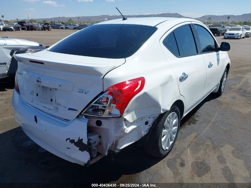 3N1CN7AP6EK455005 2014 Nissan Versa 1.6 S/1.6 S+/1.6 Sl/1.6 Sv