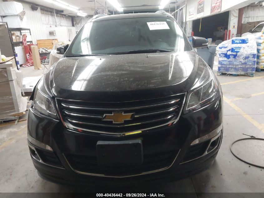 2017 Chevrolet Traverse Lt VIN: 1GNKRGKD8HJ269352 Lot: 40436442