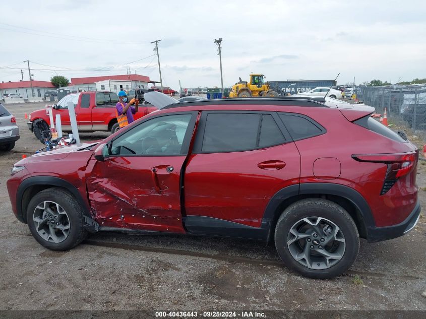 KL77LHE24RC086260 2024 Chevrolet Trax Fwd Lt