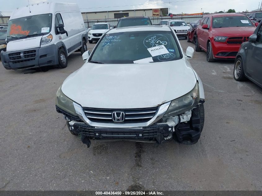 1HGCR2F81FA144219 2015 Honda Accord Ex-L