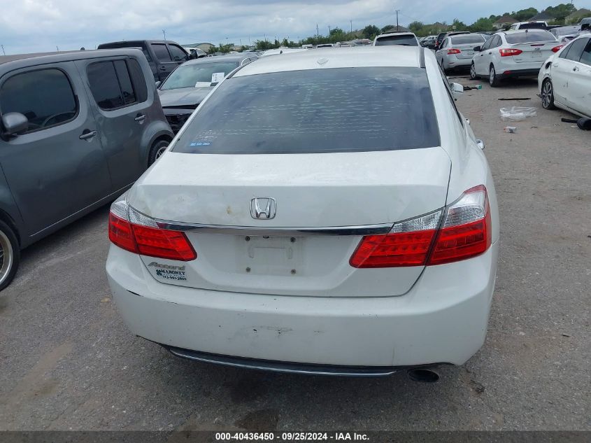 1HGCR2F81FA144219 2015 Honda Accord Ex-L