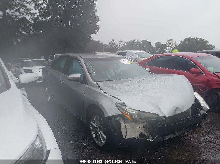 4T1BF1FK5GU244330 2016 TOYOTA CAMRY - Image 1