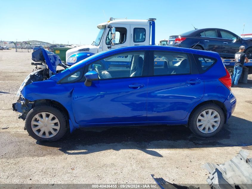 2015 Nissan Versa Note S Plus VIN: 3N1CE2CP0FL374769 Lot: 40436455