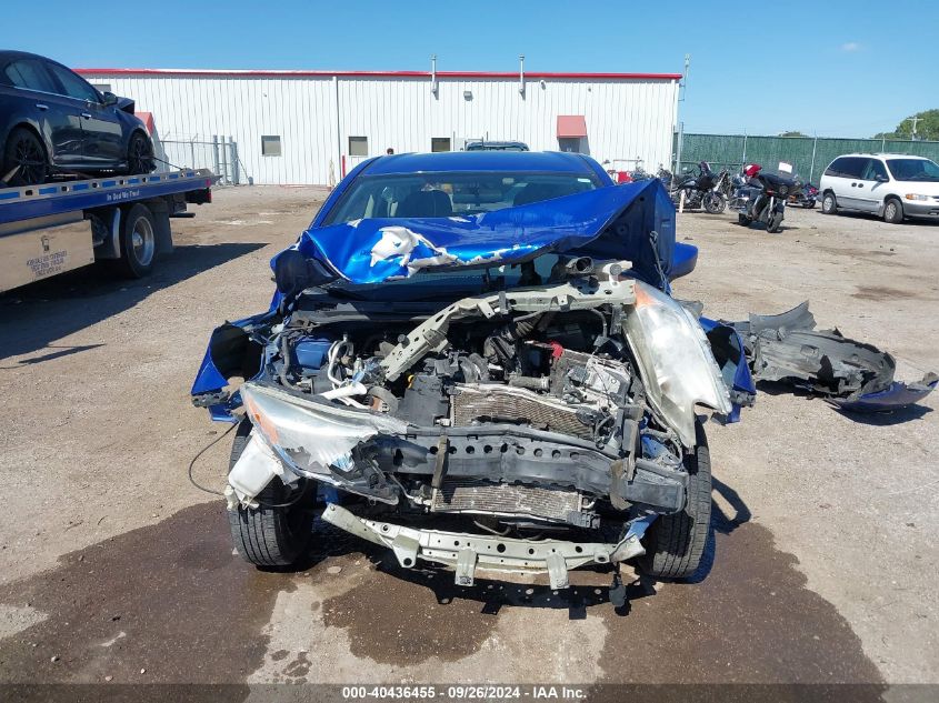 2015 Nissan Versa Note S Plus VIN: 3N1CE2CP0FL374769 Lot: 40436455