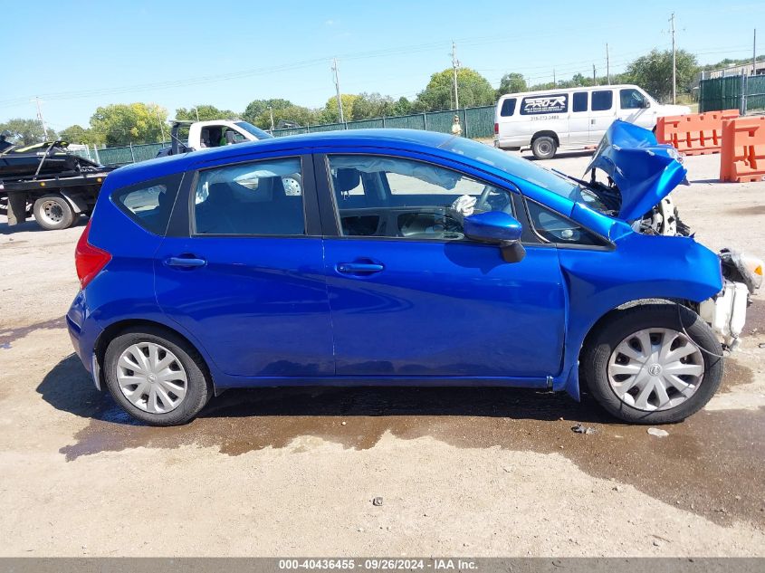 2015 Nissan Versa Note S Plus VIN: 3N1CE2CP0FL374769 Lot: 40436455